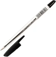 Ручка шариковая Corona Plus 0,7 мм черный LINC 3002N/BLACK