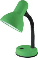 Лампа настольная на основании 60 Вт E27 зеленая TDM SQ0337-0106