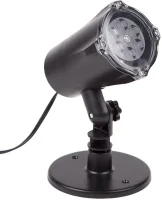 Ночник-проектор светодиодный Снежинки Neon-Night 601-263