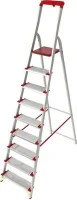 Лестница-стремянка алюминиевая односторонняя 191 см 9,1 кг NV500 Новая Высота 5150109