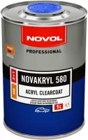 Лак акриловый Novakryl 580 1 л NOVOL 38081