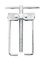Съемник двухлапый для сальников, пракладок и других пластиковых, резиновых и паранитовых элементов 4''(Ø захвата-65мм, длина лап-80мм) PARTNER PA-031104
