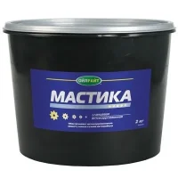 6103 OIL RIGHT Мастика Сланцевая (ведро) 2кг