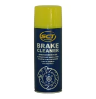SCT 9692 Brake Cleaner очиститель тормозов 450мл SCT GERMANY 52998