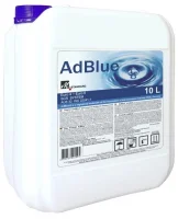 Мочевина AdBlue, для снижения выбросов оксидов азота, 10 л ADBLUE 502095