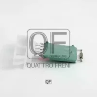 QF10Q00037 QUATTRO FRENI Резистор