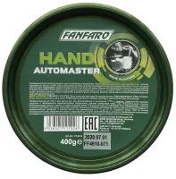 56877 FANFARO FANFARO 4910 "Hand Automaster" паста очищающая для рук 400г