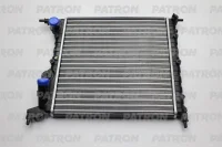 PRS3341 PATRON Радиатор, охлаждение двигателя