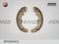 BP50004C3 FENOX Комплект тормозных колодок