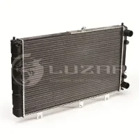 LRc 0127 LUZAR Радиатор, охлаждение двигателя