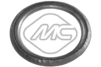 02001 METALCAUCHO Уплотнительное кольцо, резьбовая пробка маслосливн. отверст.