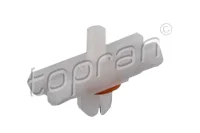 101 969 TOPRAN Зажим, молдинг / защитная накладка