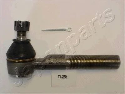 TI-251 JAPANPARTS Наконечник поперечной рулевой тяги