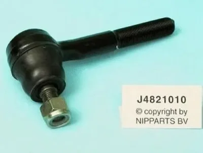 Наконечник поперечной рулевой тяги NIPPARTS J4821010