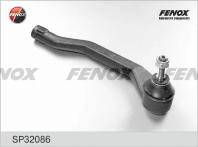 SP32086 FENOX Наконечник поперечной рулевой тяги
