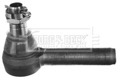 BTR32807 BORG & BECK Наконечник поперечной рулевой тяги