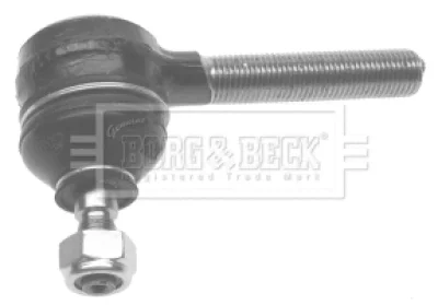 BTR4009 BORG & BECK Наконечник поперечной рулевой тяги