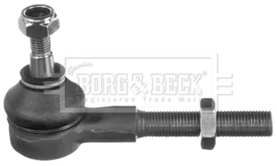 BTR4066 BORG & BECK Наконечник поперечной рулевой тяги