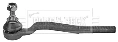 BTR4594 BORG & BECK Наконечник поперечной рулевой тяги