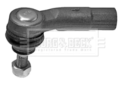 BTR5159 BORG & BECK Наконечник поперечной рулевой тяги