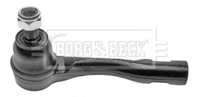 BTR5339 BORG & BECK Наконечник поперечной рулевой тяги