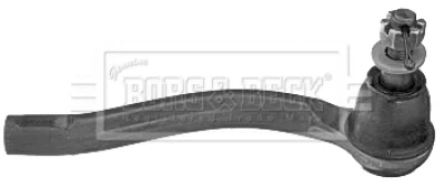 BTR5808 BORG & BECK Наконечник поперечной рулевой тяги