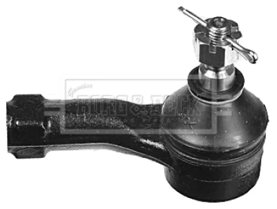 BTR5926 BORG & BECK Наконечник поперечной рулевой тяги