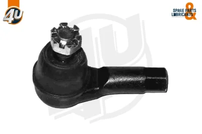 A65760 4U Autoparts Наконечник поперечной рулевой тяги