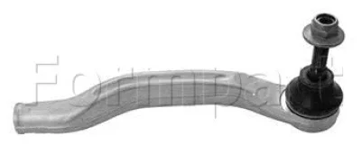 2202038 FORMPART Наконечник поперечной рулевой тяги