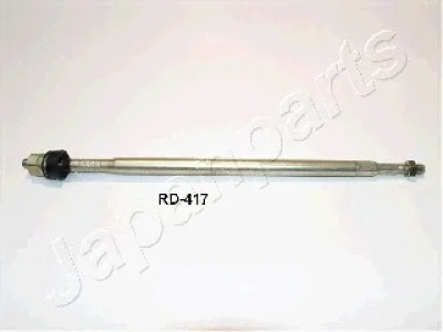 RD-417 JAPANPARTS Осевой шарнир, рулевая тяга