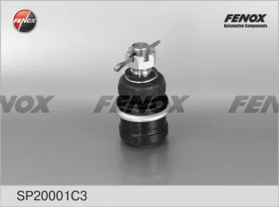 Осевой шарнир, рулевая тяга FENOX SP20001C3
