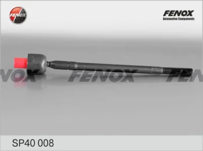 SP40008 FENOX Осевой шарнир, рулевая тяга