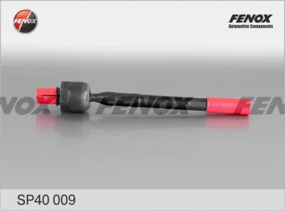 SP40009 FENOX Осевой шарнир, рулевая тяга