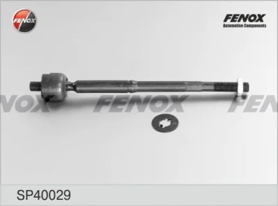 Осевой шарнир, рулевая тяга FENOX SP40029