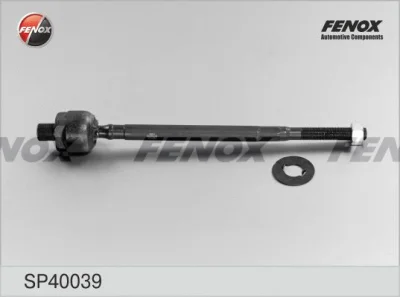 SP40039 FENOX Осевой шарнир, рулевая тяга