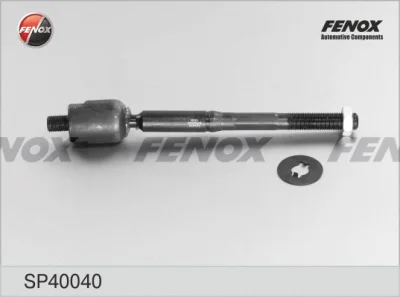 Осевой шарнир, рулевая тяга FENOX SP40040