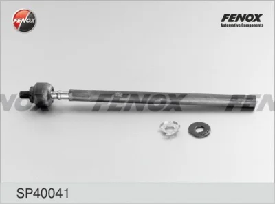 Осевой шарнир, рулевая тяга FENOX SP40041