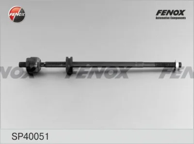 SP40051 FENOX Осевой шарнир, рулевая тяга