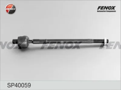 SP40059 FENOX Осевой шарнир, рулевая тяга
