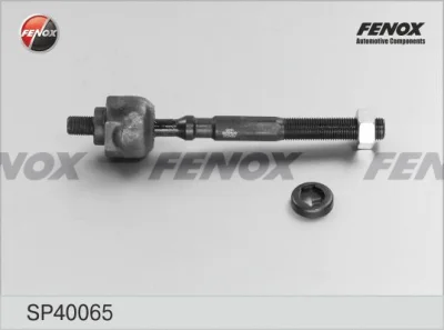 Осевой шарнир, рулевая тяга FENOX SP40065