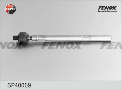 SP40069 FENOX Осевой шарнир, рулевая тяга