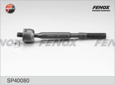 Осевой шарнир, рулевая тяга FENOX SP40080