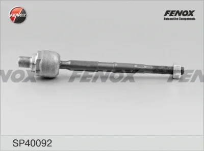 Осевой шарнир, рулевая тяга FENOX SP40092