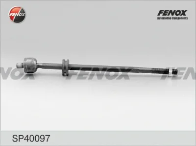 Осевой шарнир, рулевая тяга FENOX SP40097