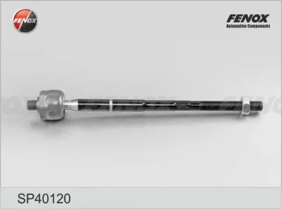 Осевой шарнир, рулевая тяга FENOX SP40120