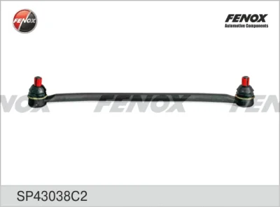SP43038C2 FENOX Осевой шарнир, рулевая тяга