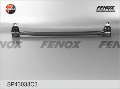 Осевой шарнир, рулевая тяга FENOX SP43038C3
