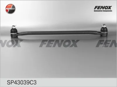 Осевой шарнир, рулевая тяга FENOX SP43039C3