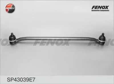 Осевой шарнир, рулевая тяга FENOX SP43039E7