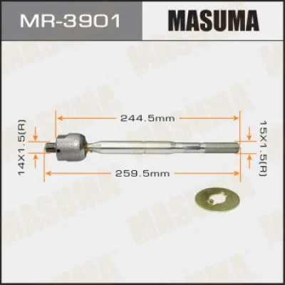 Осевой шарнир, рулевая тяга MASUMA MR-3901